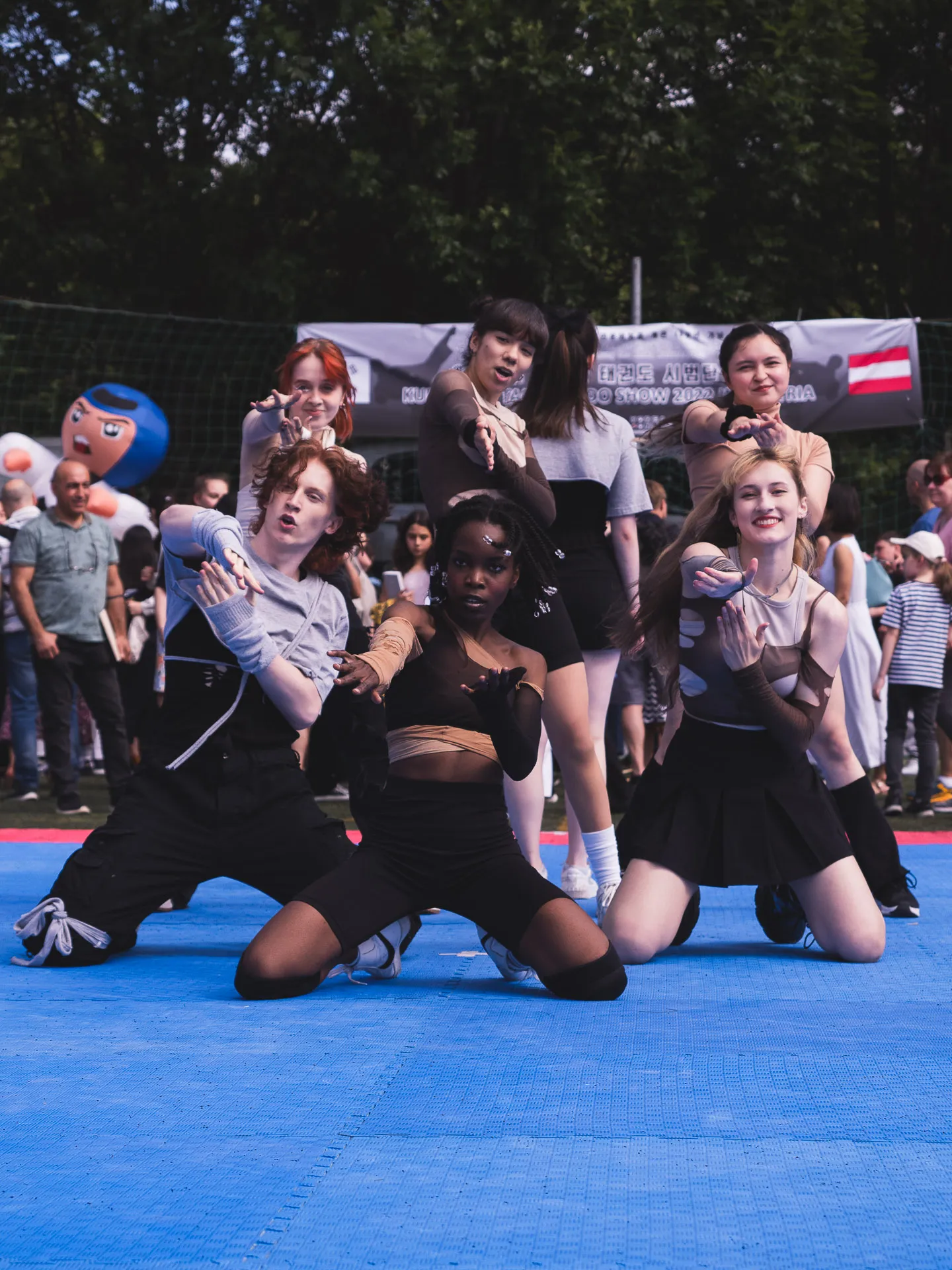 Fighters World